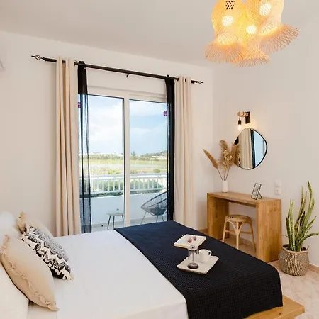 Appartement Althea Kolymbia