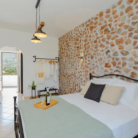 Appartement Althea Kolymbia