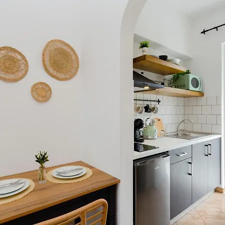 Appartement Althea Kolymbia