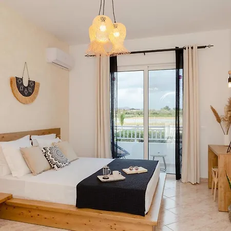 Appartement Althea Kolymbia