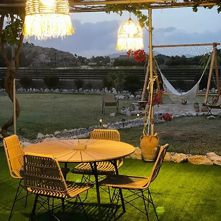 Appartement Althea Kolymbia