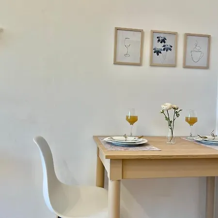 Althea Apartament *