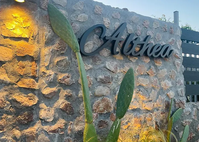 Althea شقة كولومبيا