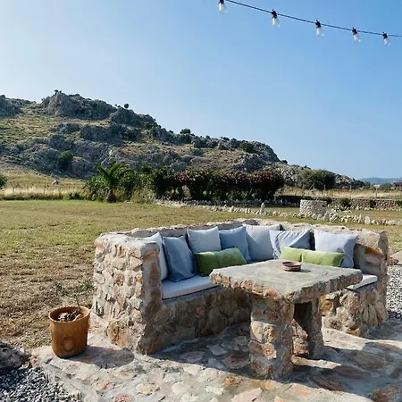 Althea Apartamento Kolymbia