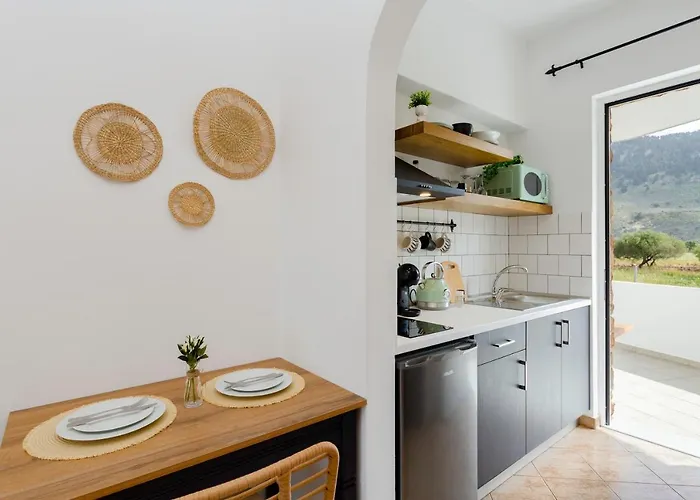 Appartamento Althea Kolymbia