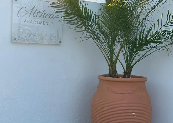 Althea Appartamento Kolymbia