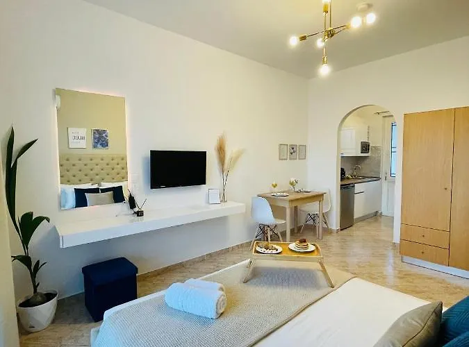 Appartamento Althea Kolymbia