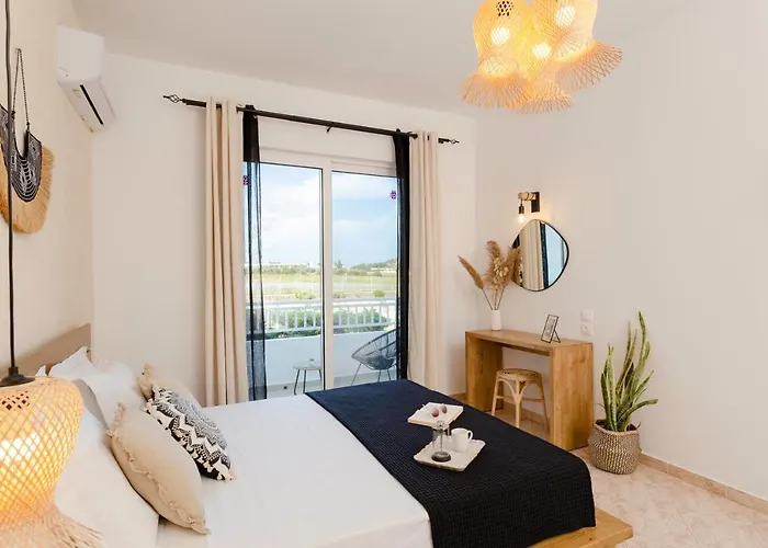 Apartament Althea Kolymbia